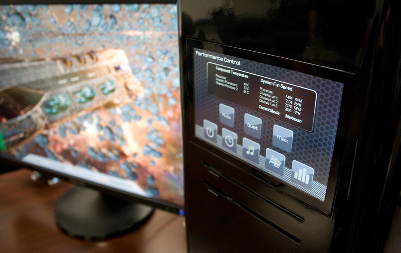 Illustration for article titled The BFG Phobos Is a Hefty HTPC, But Its Sequels Sound Even Better
